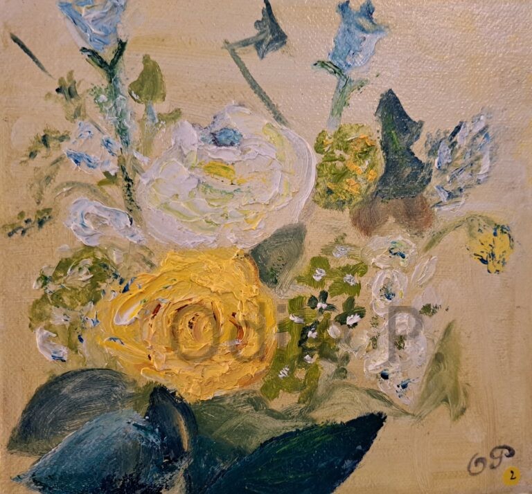 Bouquet été 2015